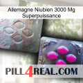 Germany Niubian 3000 Mg Superpower 38